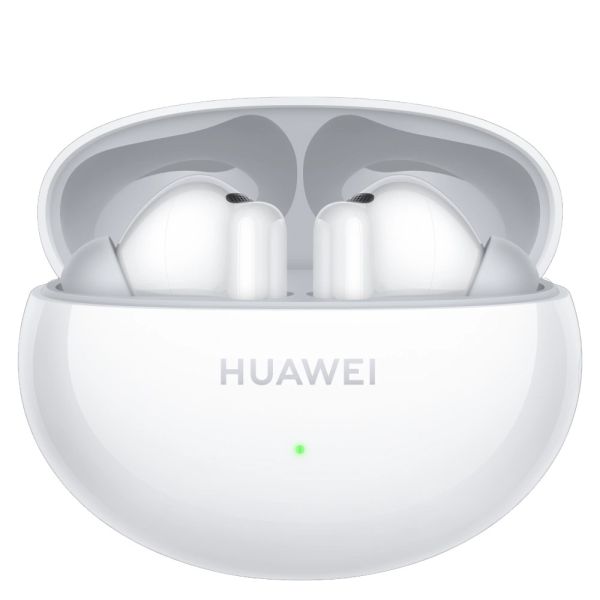 AURICULAR HUAWEI BLUETOOTH FREEBUDS 6I WHITE 59884-2 GTIA 1MES