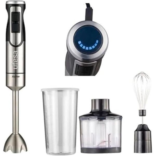 MIXER UFESA JUPITER 1500W MAS VASO