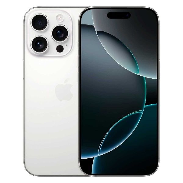 CELULAR IPHONE 16 PRO MAX APPLE 256GB BE/A3296 WHITE 72805-8 GTIA 1AÑO