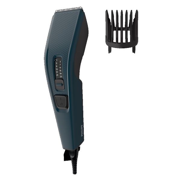 CORTA PELO PHILIPS HC3505/15 CUCHILLAS INOX 13 PSO LONG C/USO CON CABLE