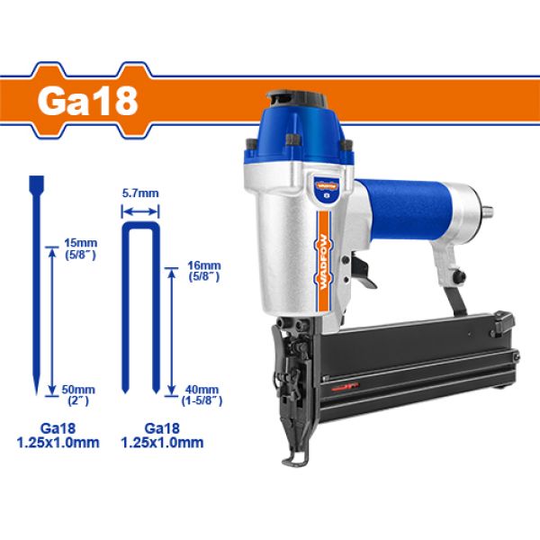 CLAVADORA Y ENGRAPADORA 2-EN-1 WADFOW WBN2540 