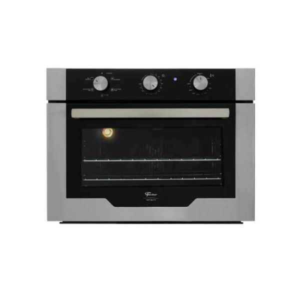 HORNO ELECTRICO FISCHER DE EMBUTIR INFINITY  50 LTS C/ AIR FRYER