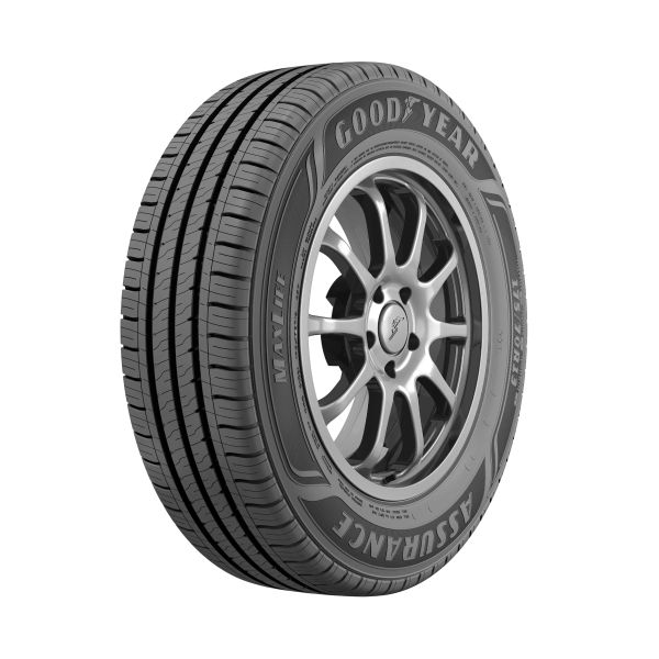 CUBIERTA GOODYEAR 165/60R14 ASSURANCE MAXLIFE 75T SL PE + INSTALACIÓN INCLUIDA (20278)