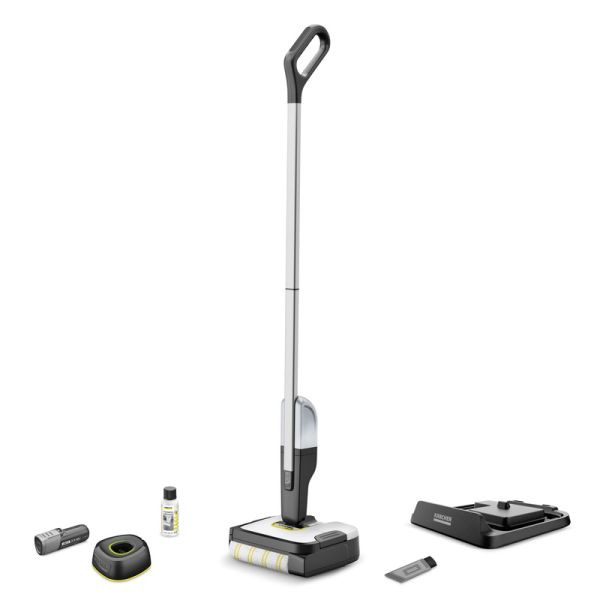 FREGADORA KARCHER FC 2-4 BATERRY SET