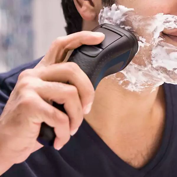 Afeitadora En Seco O Con Crema Gel De Afeitar Philips Cortadora Barba  Inalambrica - Garantia - Cortabarba - Men - Hombre