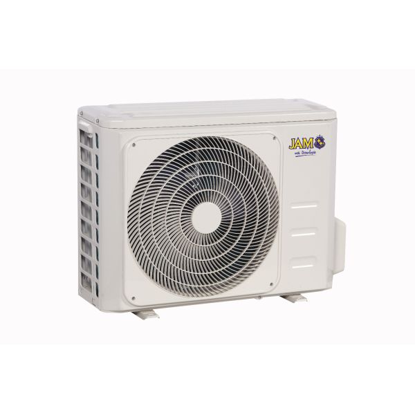 TUPI S.A. - AIRE ACONDICIONADO JAM 12.000 BTU SPLIT FRÍO/CALOR + KIT DE  INST SIN SOPORTE JF-12CHRN1 R410A