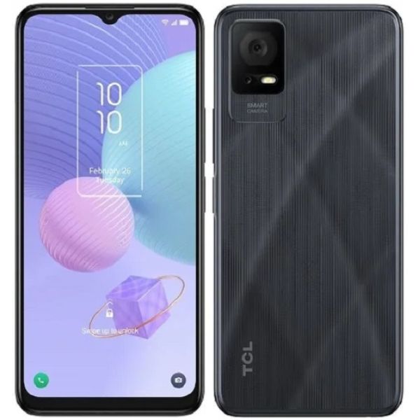 TUPI S.A. - CELULAR TCL 405 2GB/64GB DARK GRAY