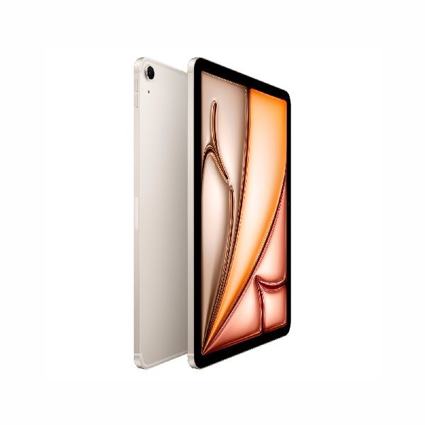 IPAD APPLE AIR MUWJ3LL/A2902 256GB STARLIGHT 57043-5 GTIA 1 AÑO