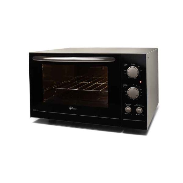 HORNO ELECTRICO FISCHER FIT 44LITROS SILVER