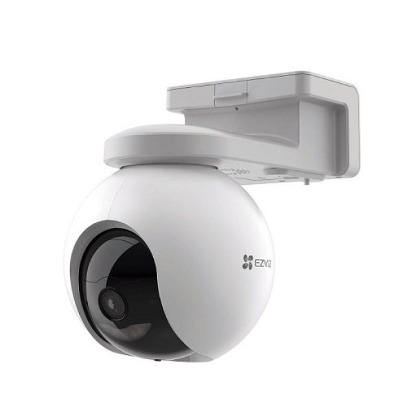 CAMARA WIFI EXTERIOR TIPO PT C/BATERIA AUDIO BIDIR 4 MP EZVIZ CS-HB8-R100-2C4WDL 