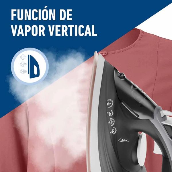 TUPI S.A. - PLANCHA JAM A VAPOR VERTICAL MY-GJ15B3W