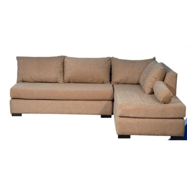 SOFA SUEÑOLAR PRAGA 3+2 LUGARES MARRON CLARO E
