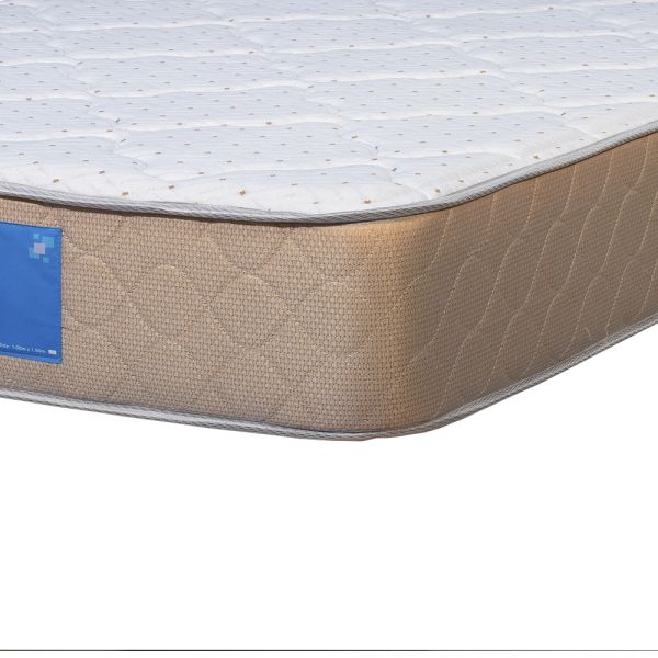 COLCHON 100X190 LINEA JUVENIL BEIGE KOALA