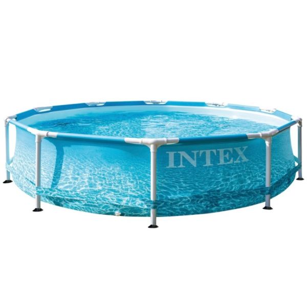PISCINA INTEX 4.485LTS CON ESTRUCTURA I28206 (305X76 CM)