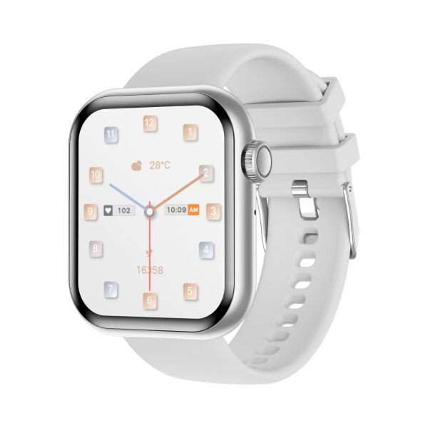 SMARTWATCH KOLKE COLOR GRIS KVR-716