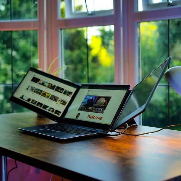 EXTENSIÓN DE MONITOR TRIPLE DRONIC N-XS002-X90A