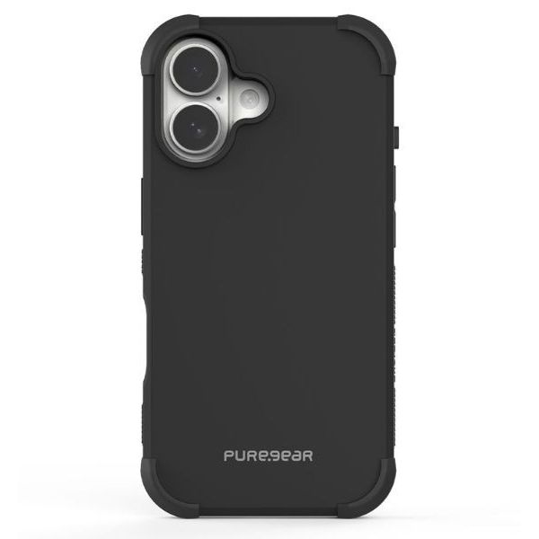 CASE IPHONE 16 PLUS DUALTEK BLK