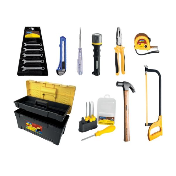 KIT HOGAR TRAMONTINA 991 19 PIEZAS 916550