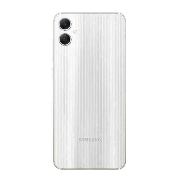 TUPI S.A. - CELULAR SAMSUNG GALAXY A05 64GB 6.7" DUAL SIM SILVER SM ...
