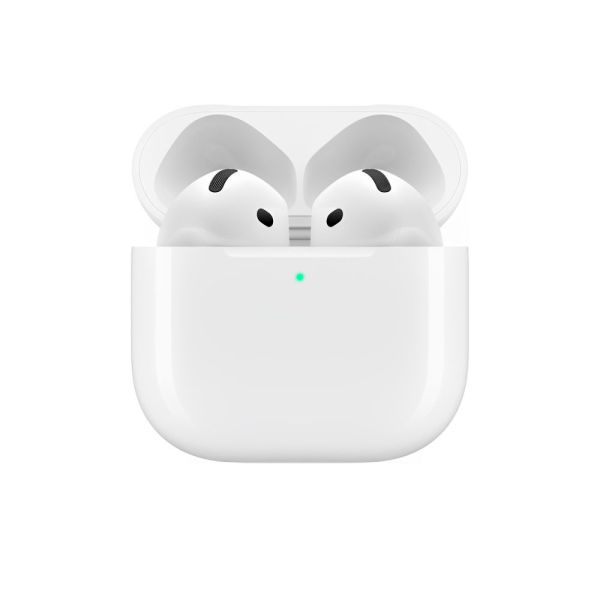 AURICULAR AIRPODS 4 APPLE MXP63LL/A WHITE 63922-4 GTIA 1AÑO