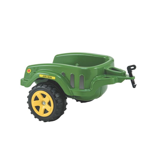 REMOLQUE PARA TRACTOR BIG JOAO 372-VE