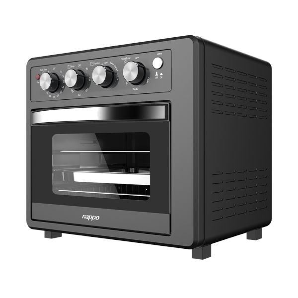 HORNO ELECTRICO NAPPO 25L AIR FRYER SIN ACEITE NEH-186