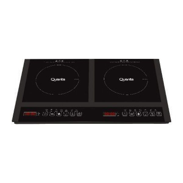 PLACA INDUCCION QUANTA 2HOR QTFGI270 2700W/LED/220V/50-60HZ