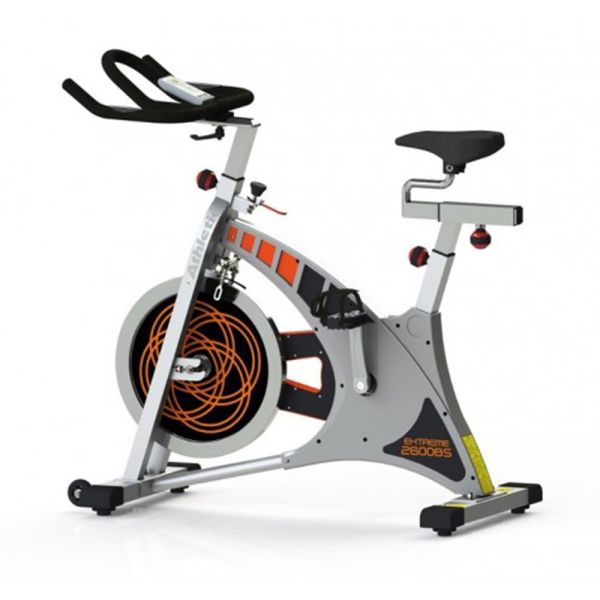 Comprá Bicicleta Indoor Athletic Spinning 550BS - Envios a todo el Paraguay