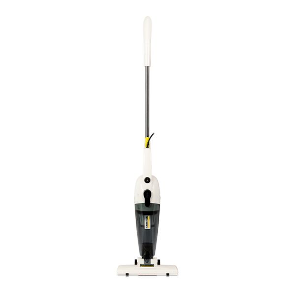 ASPIRADORA KARCHER VERTICAL VCL1 2 EN 1 BLANCO