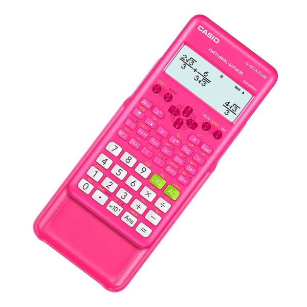 Calculadora casio sales 82 es plus