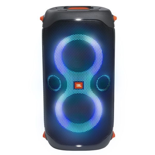 SPEAKER JBL PARTYBOX 110 BIVOLT BLACK