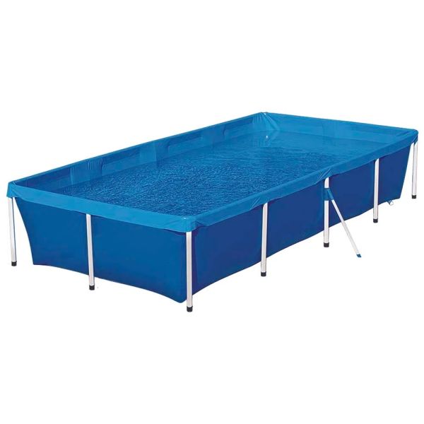 PISCINA PLASTICO MOR 3000 LTS.3.2MX1.6