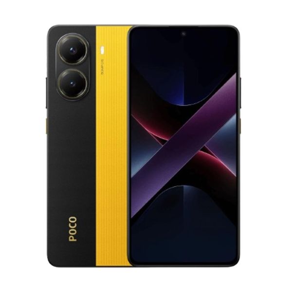 CELULAR XIAOMI POCO X7 PRO 5G 8/256 YELLOW 97777-7 NO P/CLARO G6MESES