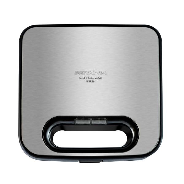 GRILL BRITANIA BGR16 ¿ 220V ¿ 12553