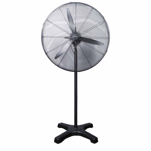 VENTILADOR INDUSTRIAL DE PIE 30 LEVEL
