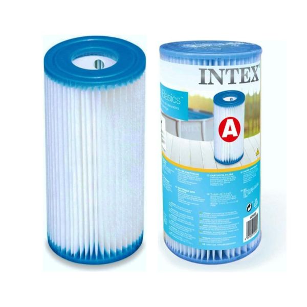 CARTUCHO PARA FILTRO DE PISCINA INTEX TIPO A I29000