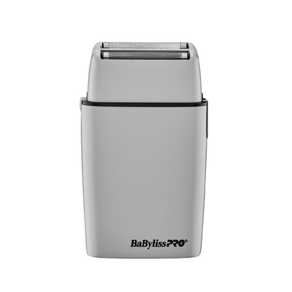 AFEITADORA BABYLISS SHAVER DOBLE GRAY-FXFS2GY 74108504999