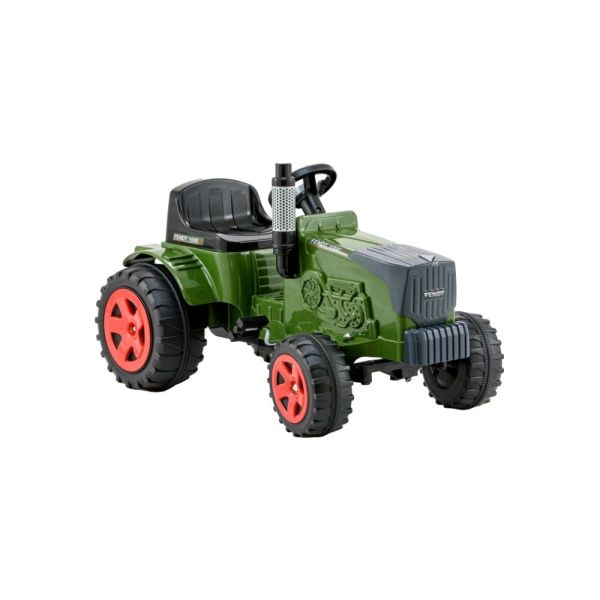TRACTOR A PEDAL BIEMME FENDT VERDE   345-VE