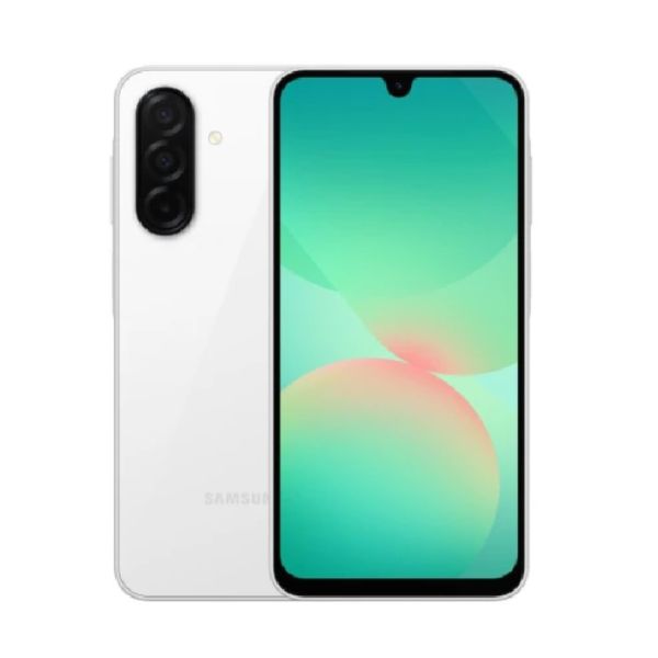 CELULAR SAMSUNG GALAXY A26 128GB WHITE SM-A266-W-128GB