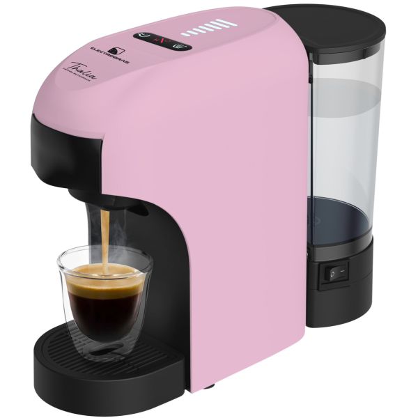 CAFETERA MULTICAPSULAS ELECTROBRAS 3 EN 1 THALIA  TLCM-20