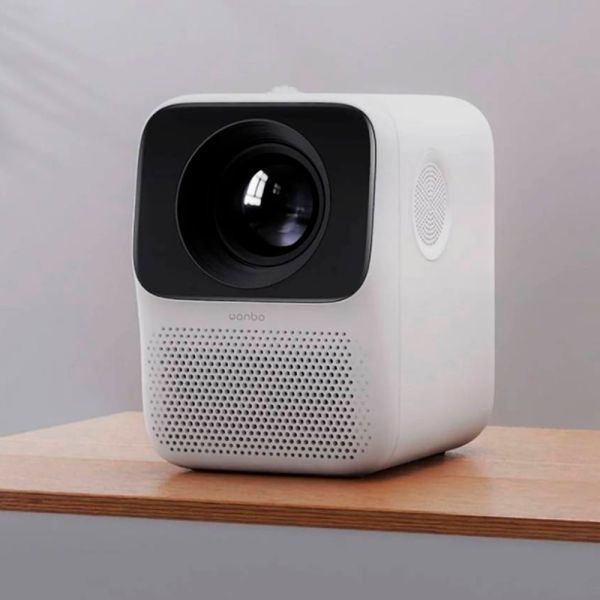 TUPI S.A. - PROYECTOR XIAOMI WANBO T2 MAX FHD/HDR/ANDROID 9/WIFI