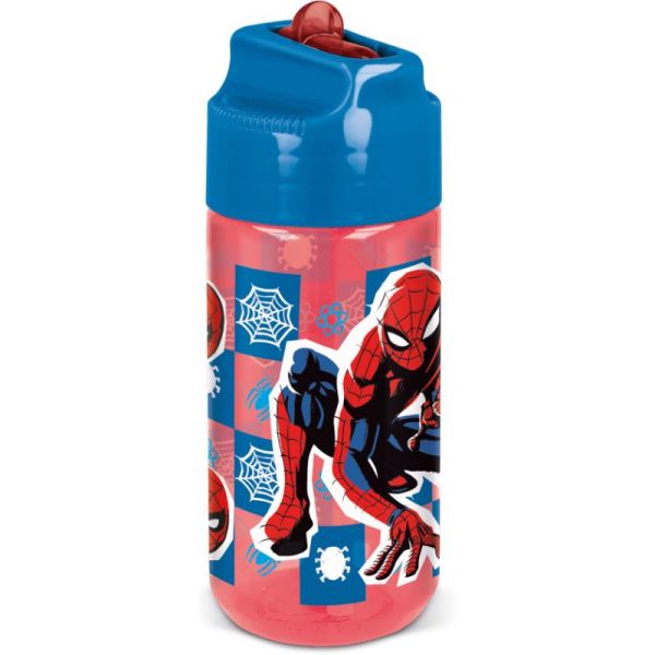 BOTELLA ECOZEN HYDRO 430 ML SPIDERMAN STOR 8412497747368
