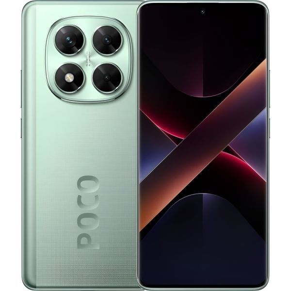 CELULAR XIAOMI POCO X7 5G 12/512 GREEN 97418-9 GTIA 6MESES