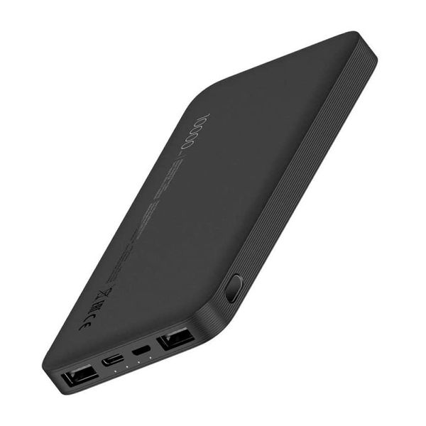 TUPI S.A. - CARGADOR USB XIAOMI PB100LZM 10.000MAH BLACK