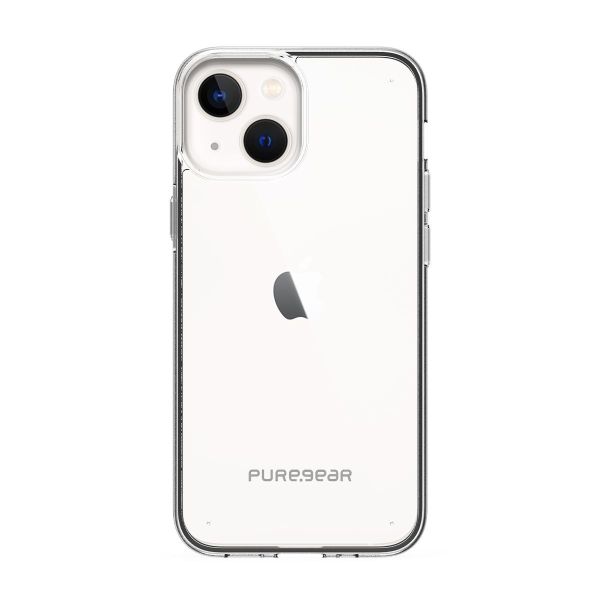 ESTUCHE PARA IPHONE 13 MINI SLIM SHELL 63736PG - TRANSPARENTE - PUREGEAR