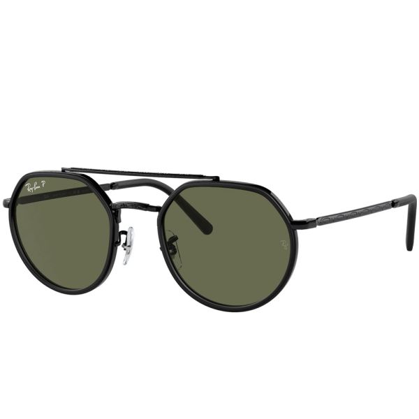 LENTES RAY-BAN SOLAR RB3765*002/58#53