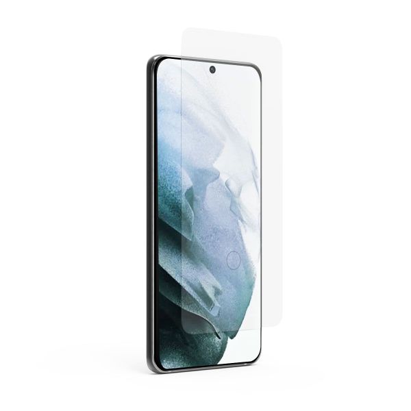 PROTECTOR DE VIDRIO TEMPLADO DE ALTA DEFINCION PARA GALAXY S21+ 5G - 63434PG - PUREGEAR