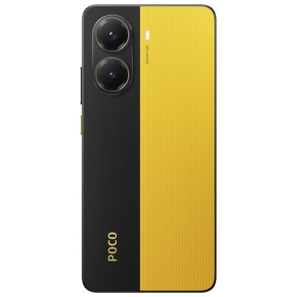 CELULAR XIAOMI POCO X7 PRO 5G 12/512 YELLOW 86106-9 GTIA 6MESES
