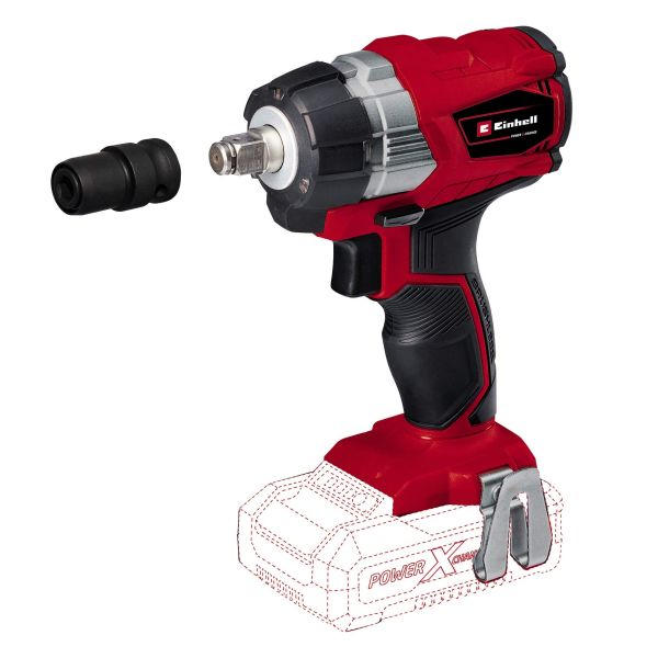 TUPI S.A. LLAVE DE IMPACTO EINHELL 1/2 TUPI S.A. LLAVE DE IMPACTO EINHELL 1/2