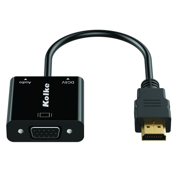 CABLE HDMI A VGA KCA-429 NG